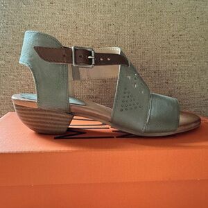 Miz Mooz Cienna Wide Sandals.